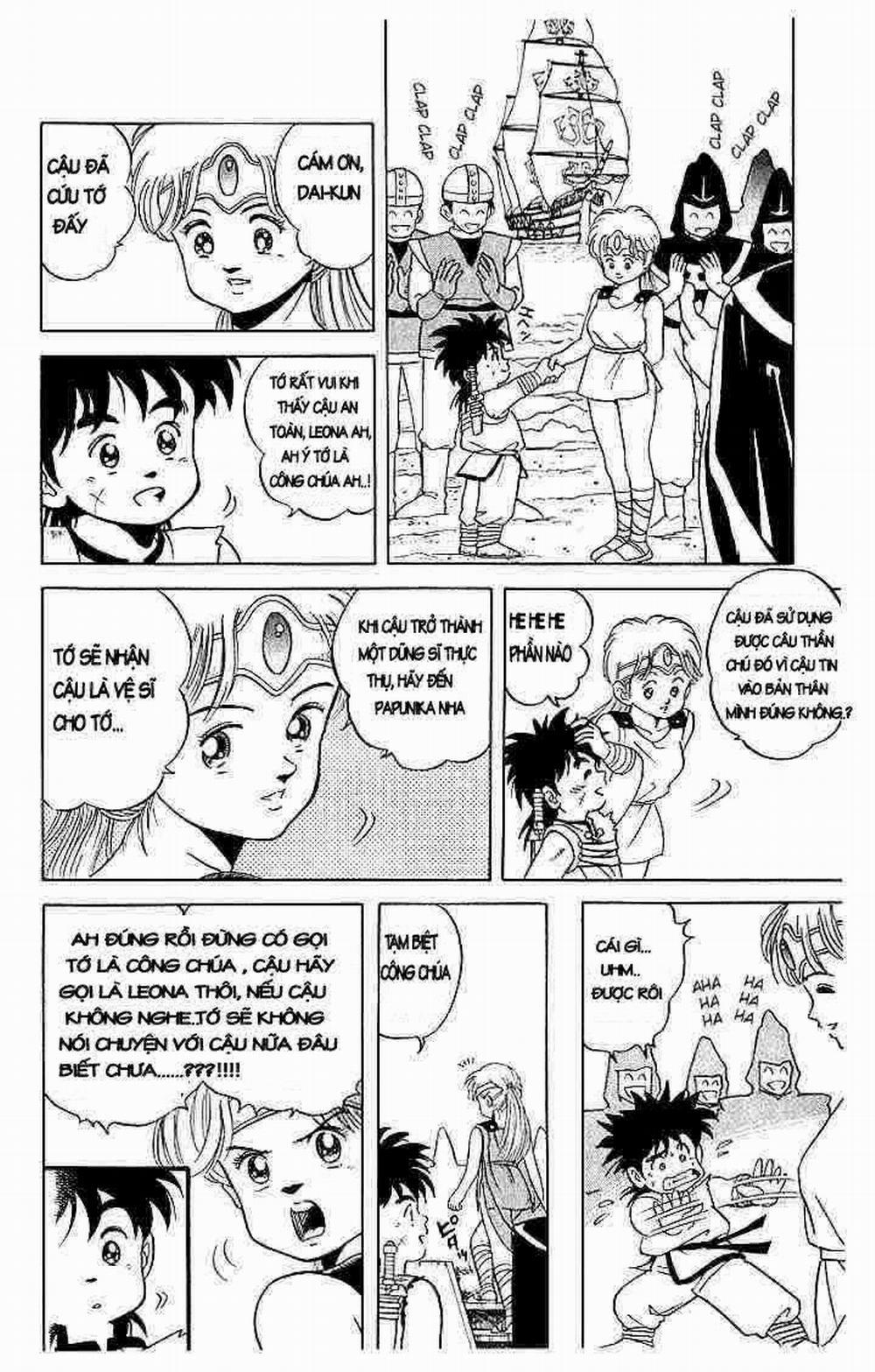 Dấu ấn rồng thiêng 0 Dai bùng nổ!!! phần 3 trang 20