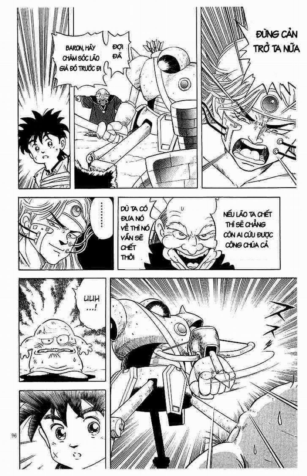 Dấu ấn rồng thiêng 0 Dai bùng nổ!!! phần 3 trang 5