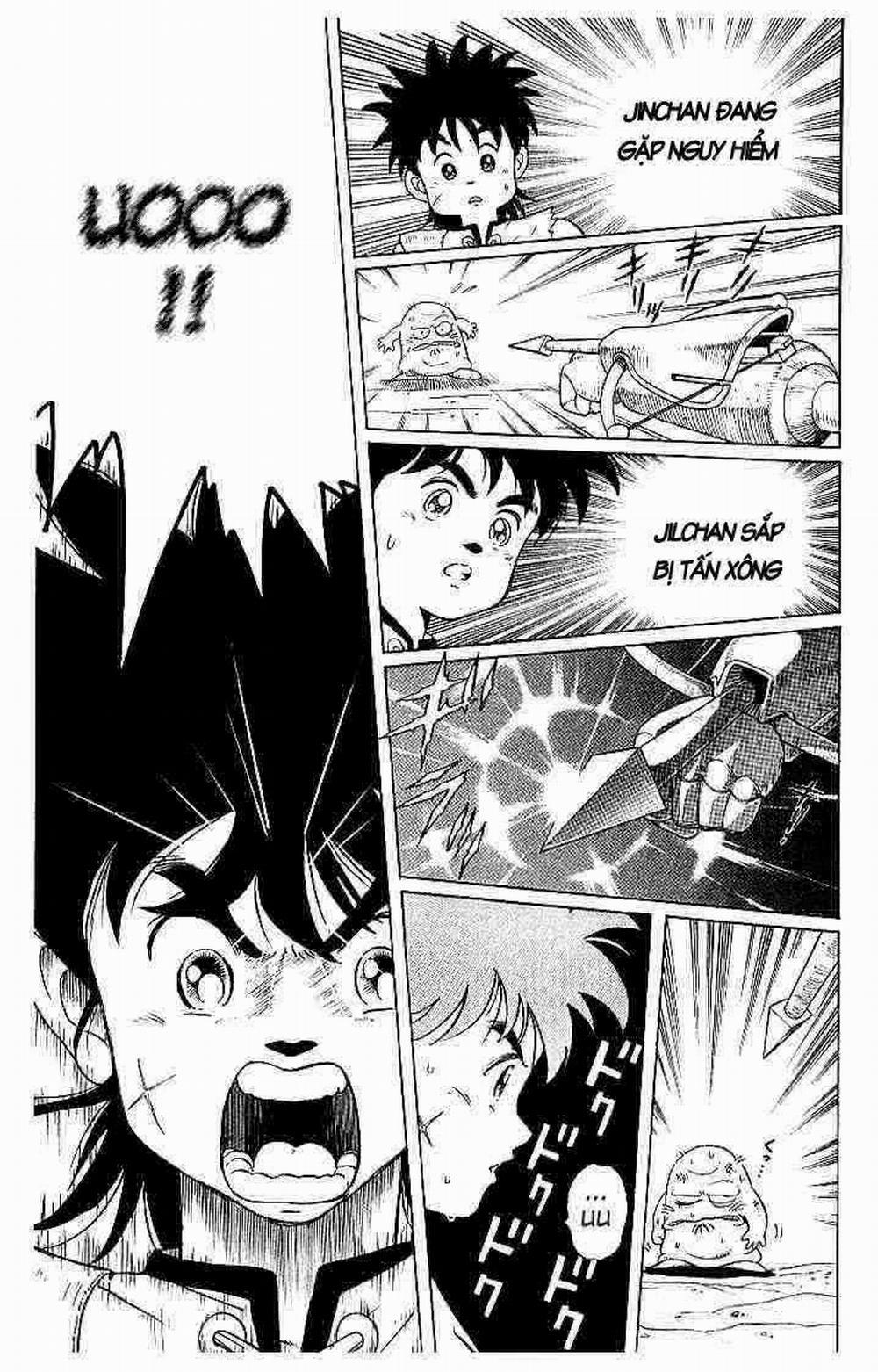 Dấu ấn rồng thiêng 0 Dai bùng nổ!!! phần 3 trang 6