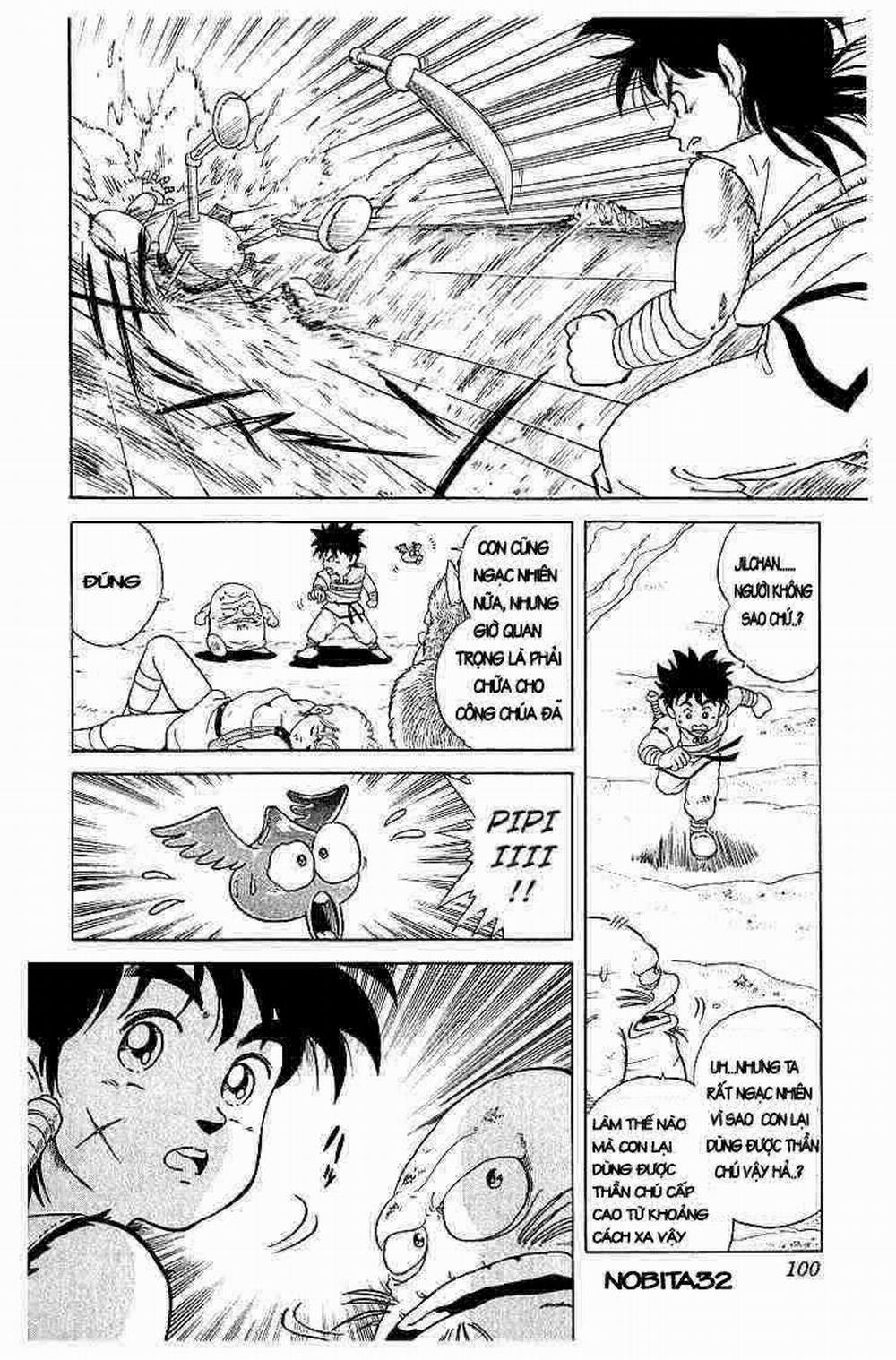 Dấu ấn rồng thiêng 0 Dai bùng nổ!!! phần 3 trang 9