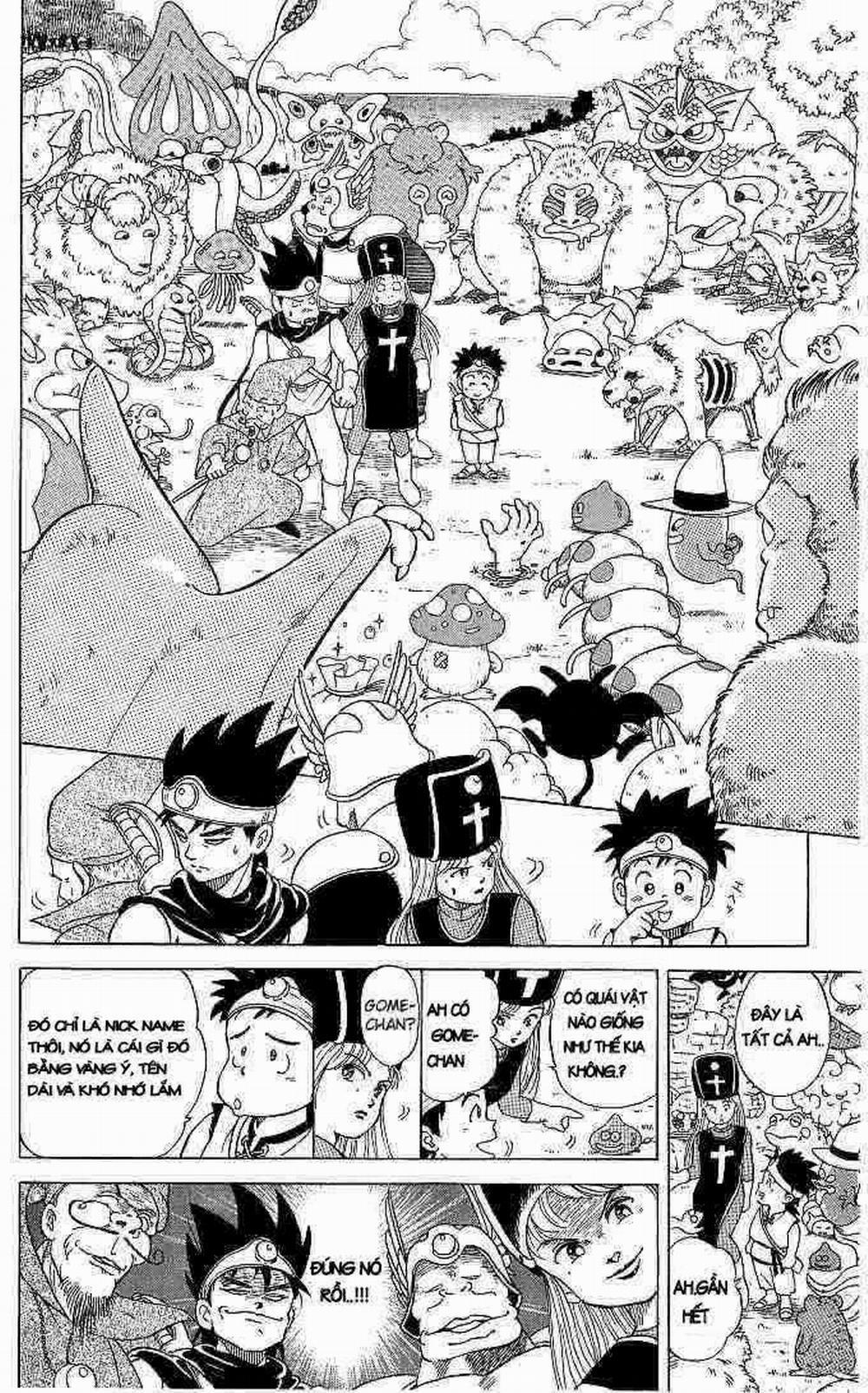 Dấu ấn rồng thiêng 0 Derupa Iruiru phần 1 trang 12