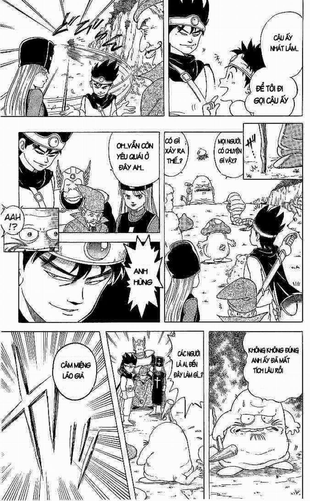 Dấu ấn rồng thiêng 0 Derupa Iruiru phần 1 trang 13