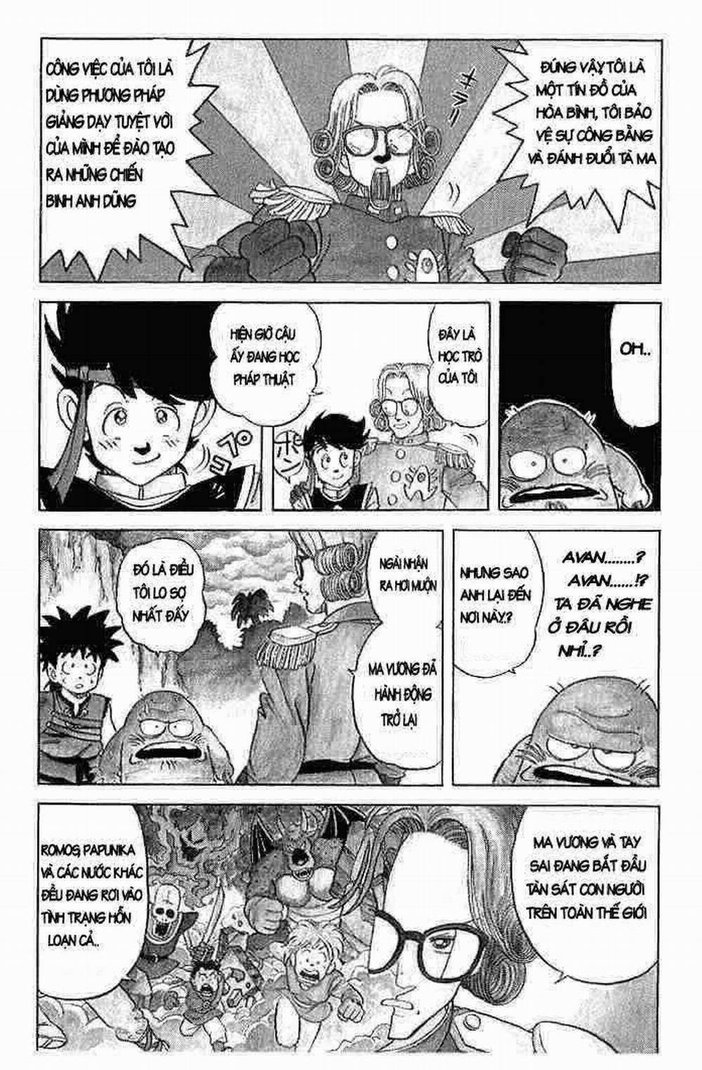 Dấu ấn rồng thiêng 0 Gia sư dũng sĩ trang 12