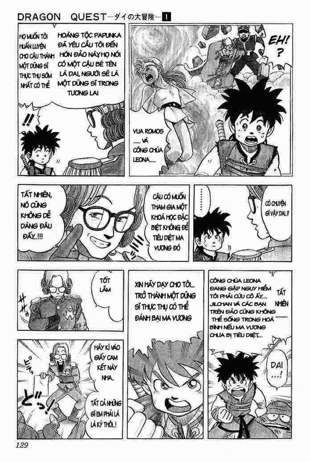 Dấu ấn rồng thiêng 0 Gia sư dũng sĩ trang 13