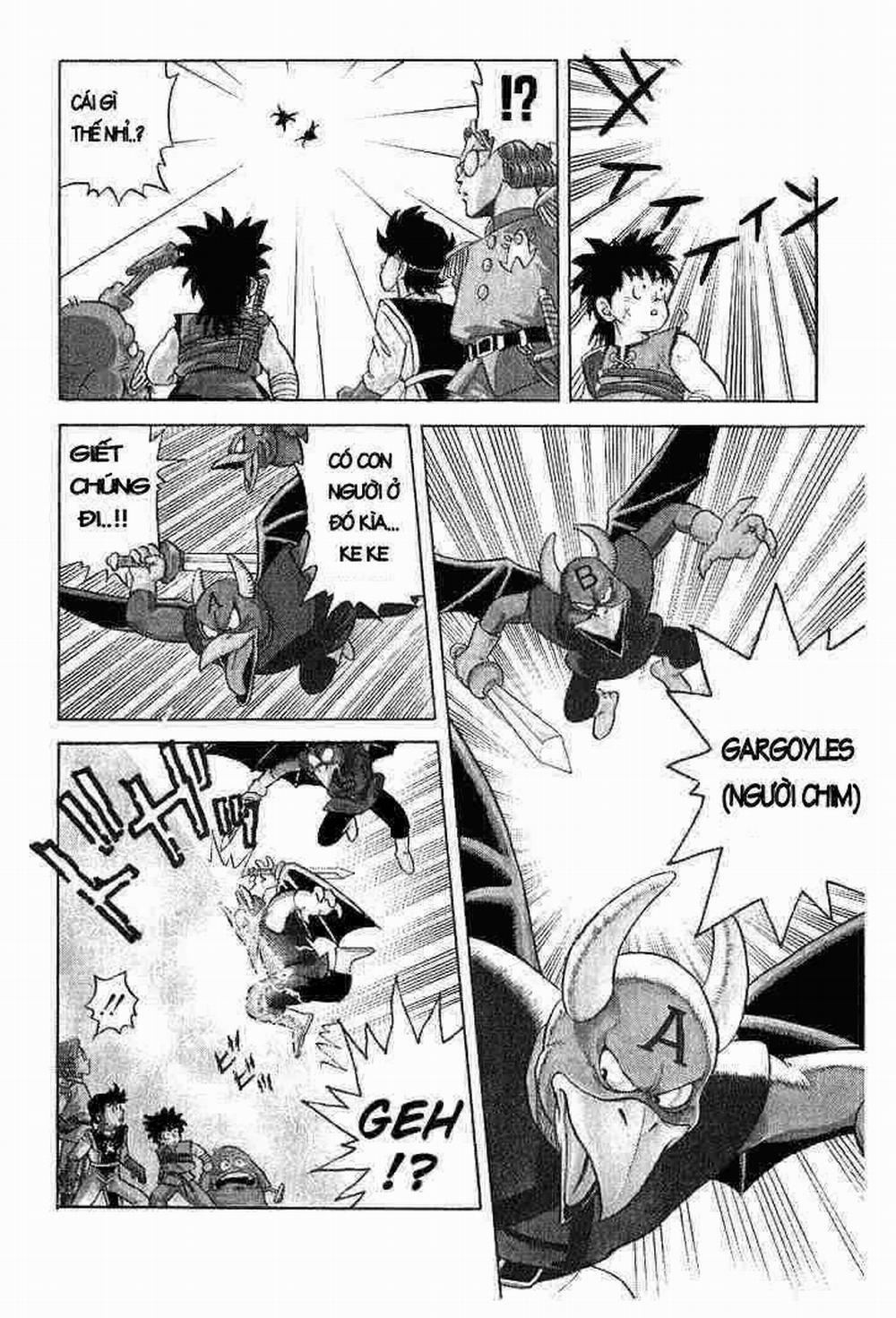 Dấu ấn rồng thiêng 0 Gia sư dũng sĩ trang 14