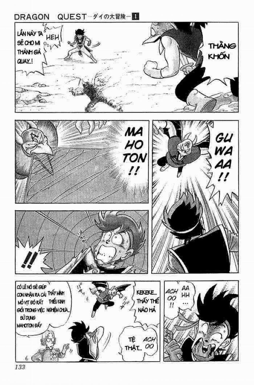 Dấu ấn rồng thiêng 0 Gia sư dũng sĩ trang 17