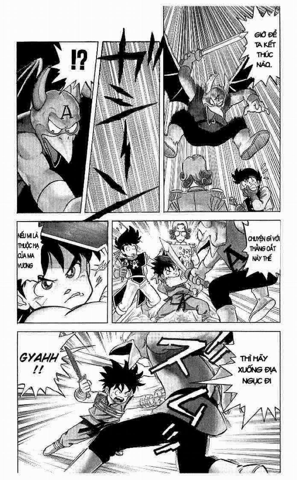 Dấu ấn rồng thiêng 0 Gia sư dũng sĩ trang 18