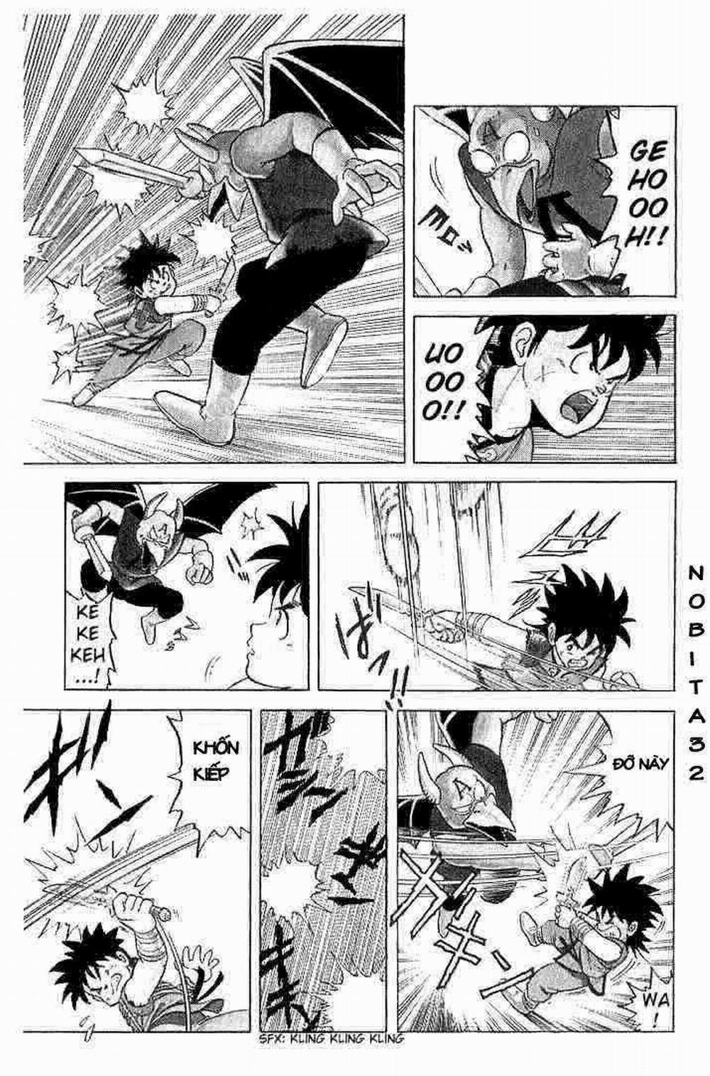 Dấu ấn rồng thiêng 0 Gia sư dũng sĩ trang 19