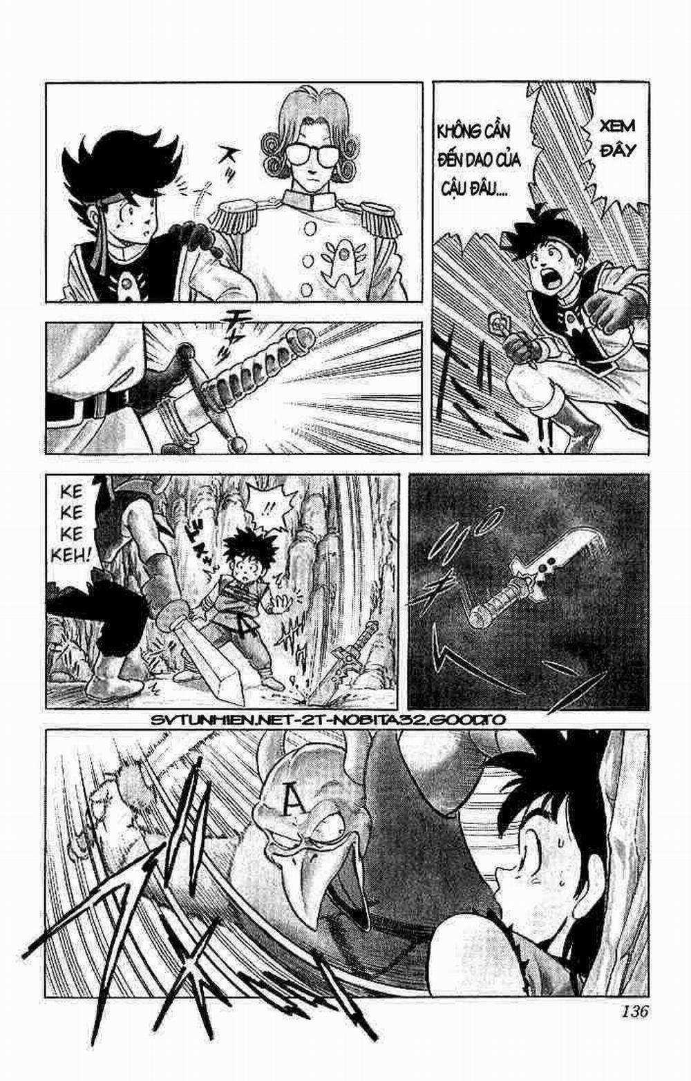 Dấu ấn rồng thiêng 0 Gia sư dũng sĩ trang 20