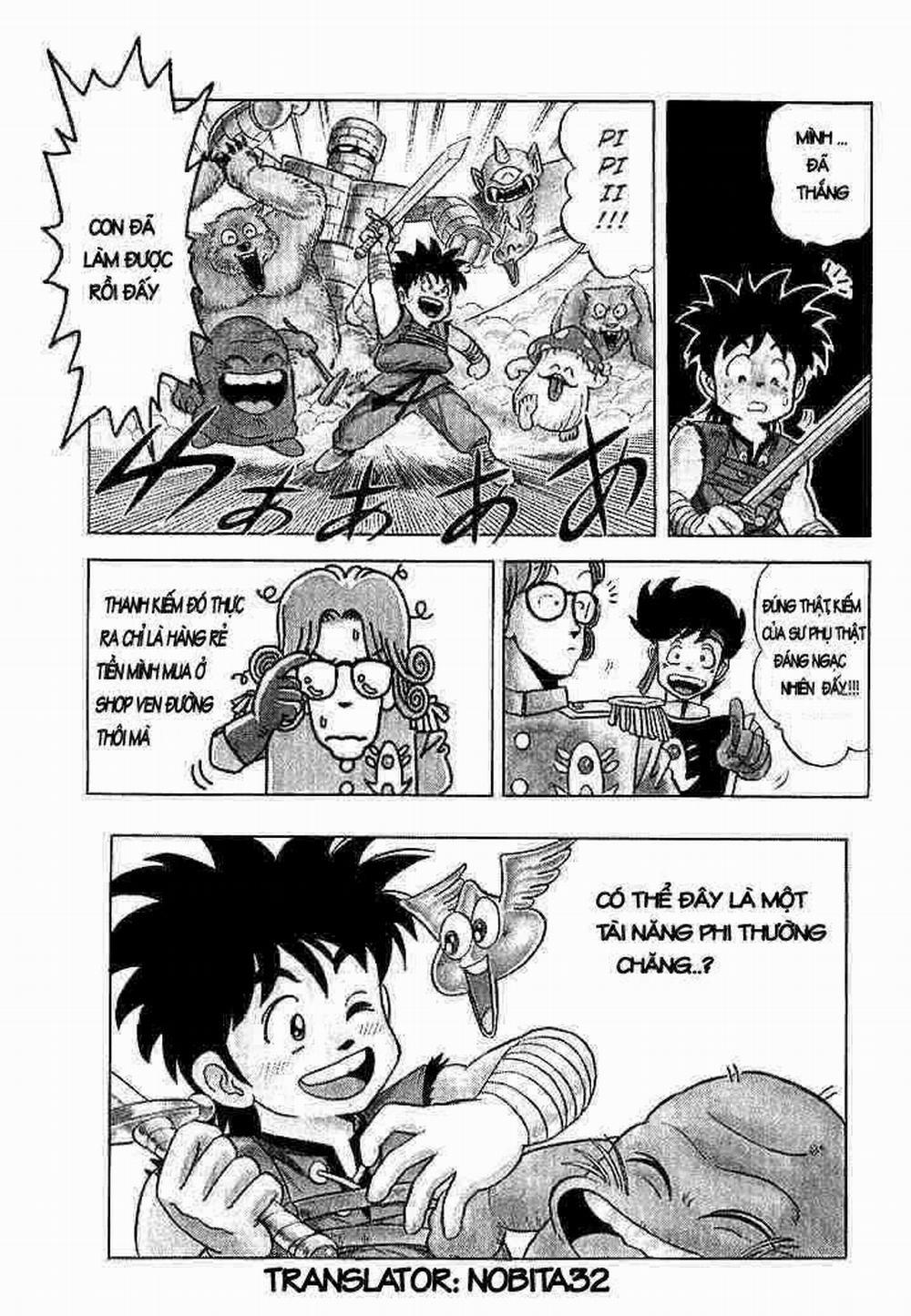 Dấu ấn rồng thiêng 0 Gia sư dũng sĩ trang 28