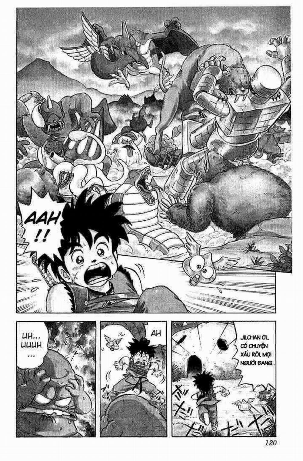 Dấu ấn rồng thiêng 0 Gia sư dũng sĩ trang 4