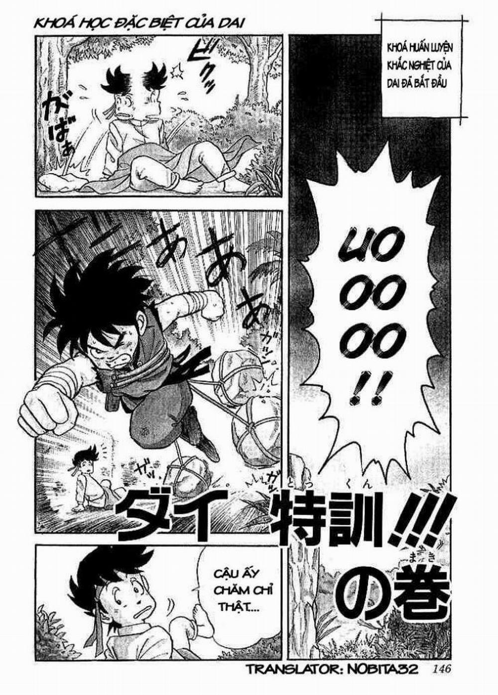 Dấu ấn rồng thiêng 0 Khóa học đặc biệt của Dai trang 0