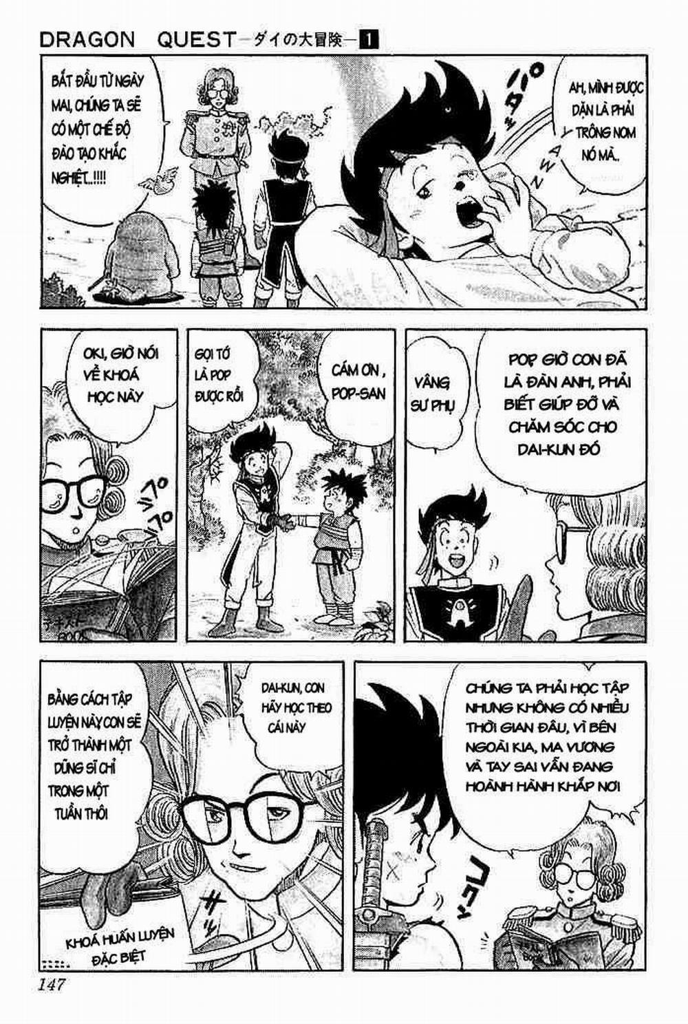 Dấu ấn rồng thiêng 0 Khóa học đặc biệt của Dai trang 1