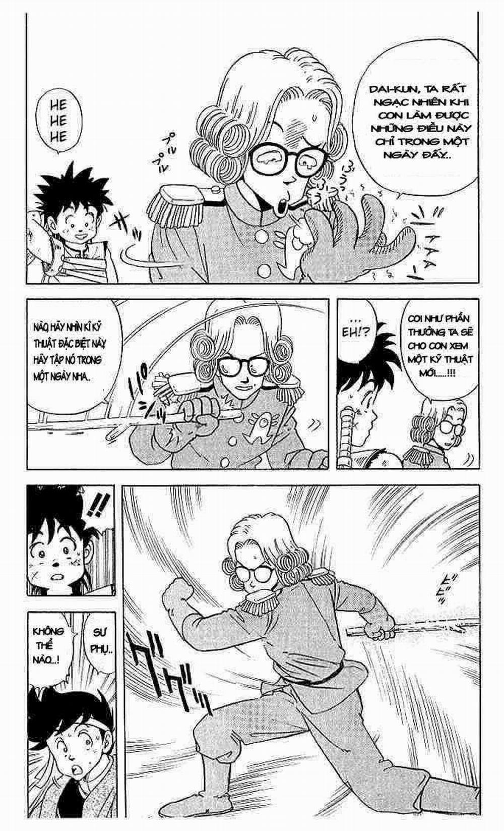 Dấu ấn rồng thiêng 0 Khóa học đặc biệt của Dai trang 14