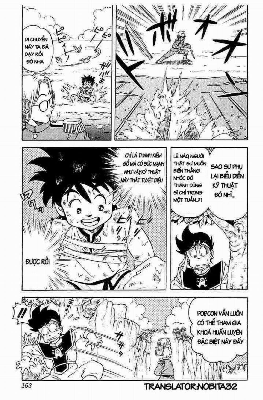 Dấu ấn rồng thiêng 0 Khóa học đặc biệt của Dai trang 16