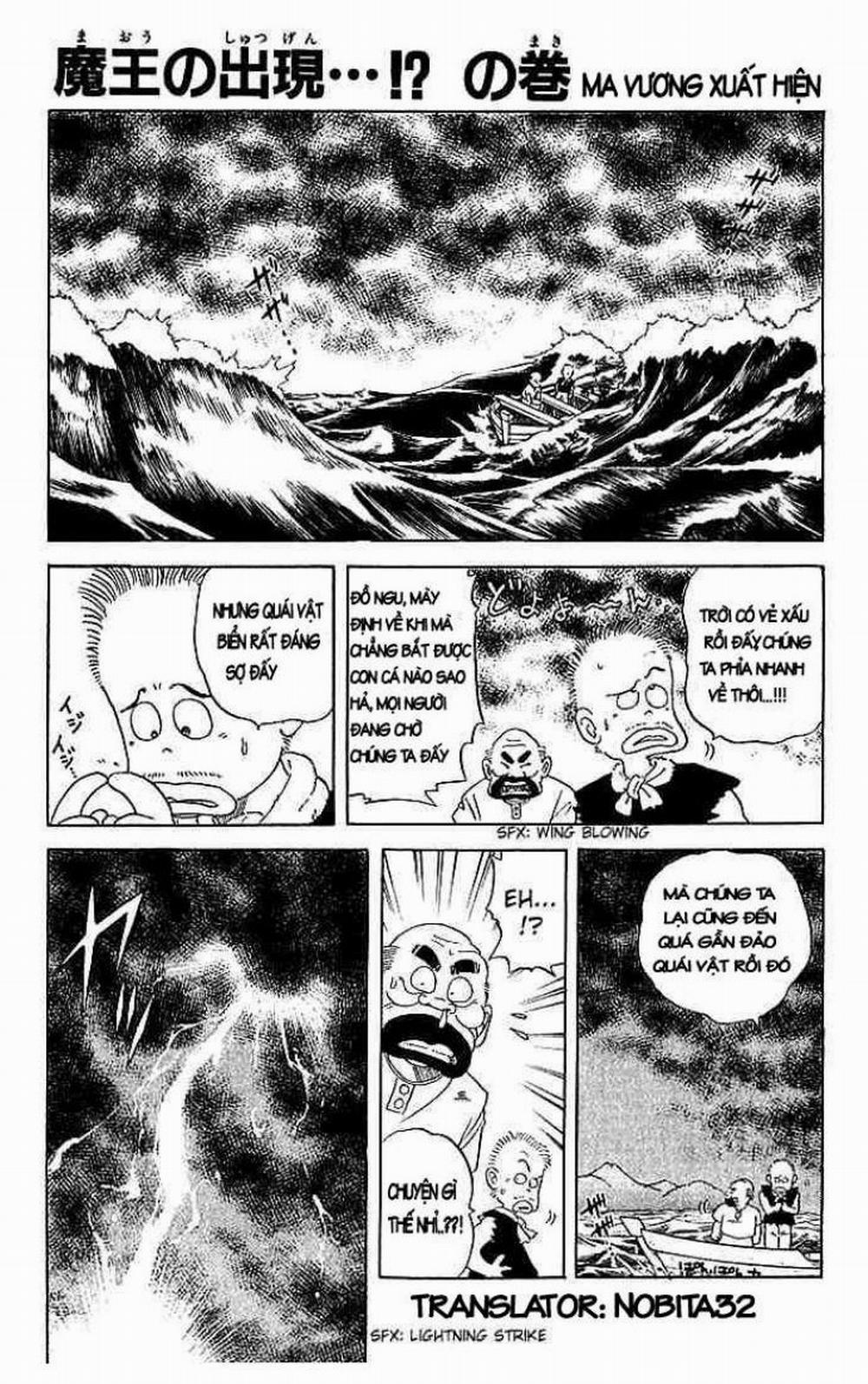 Dấu ấn rồng thiêng 0 Ma vương xuất hiện trang 0