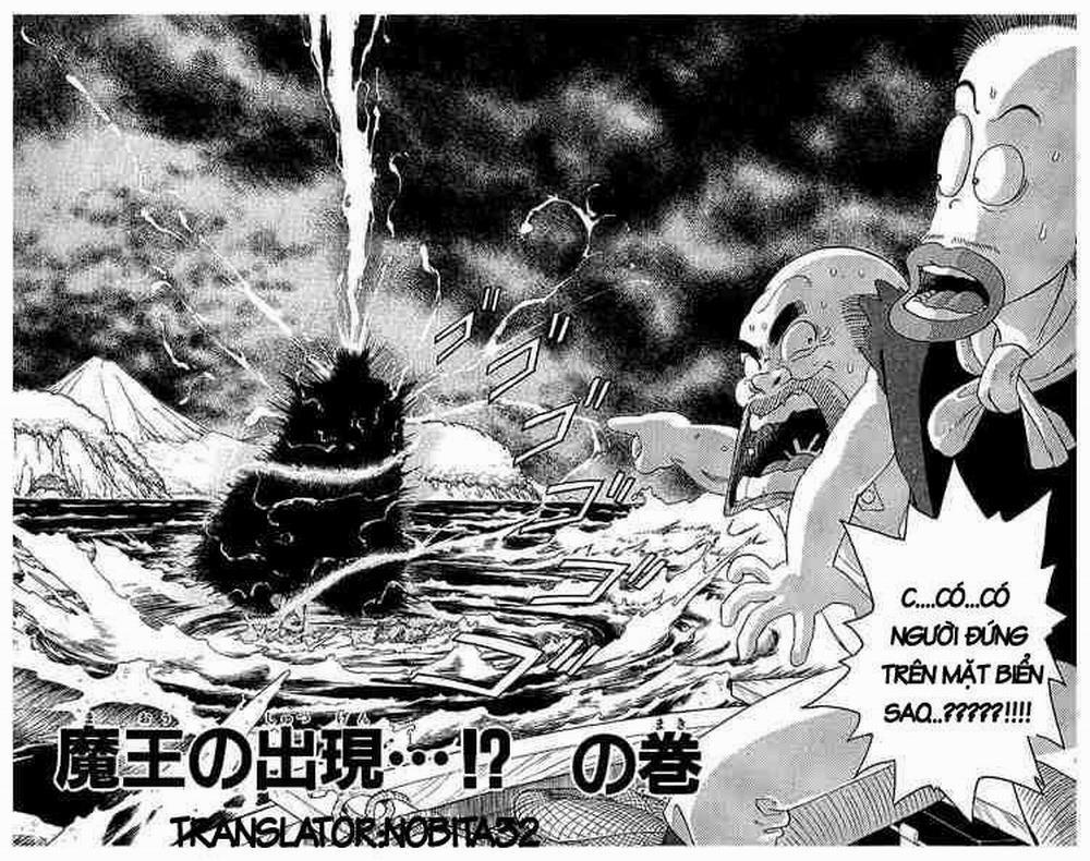 Dấu ấn rồng thiêng 0 Ma vương xuất hiện trang 1