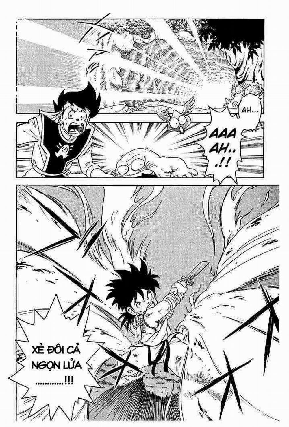 Dấu ấn rồng thiêng 0 Ma vương xuất hiện trang 4