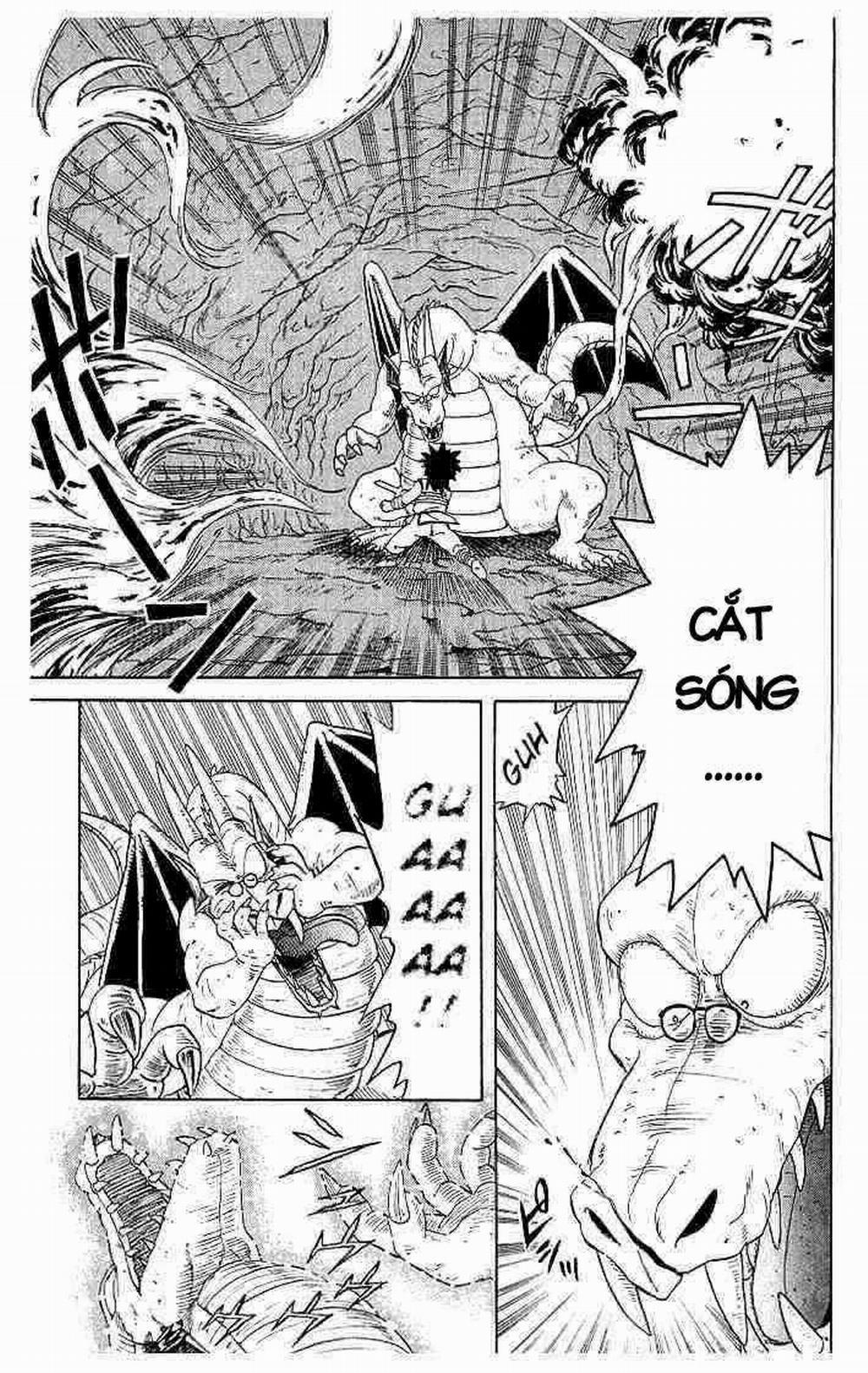 Dấu ấn rồng thiêng 0 Ma vương xuất hiện trang 5