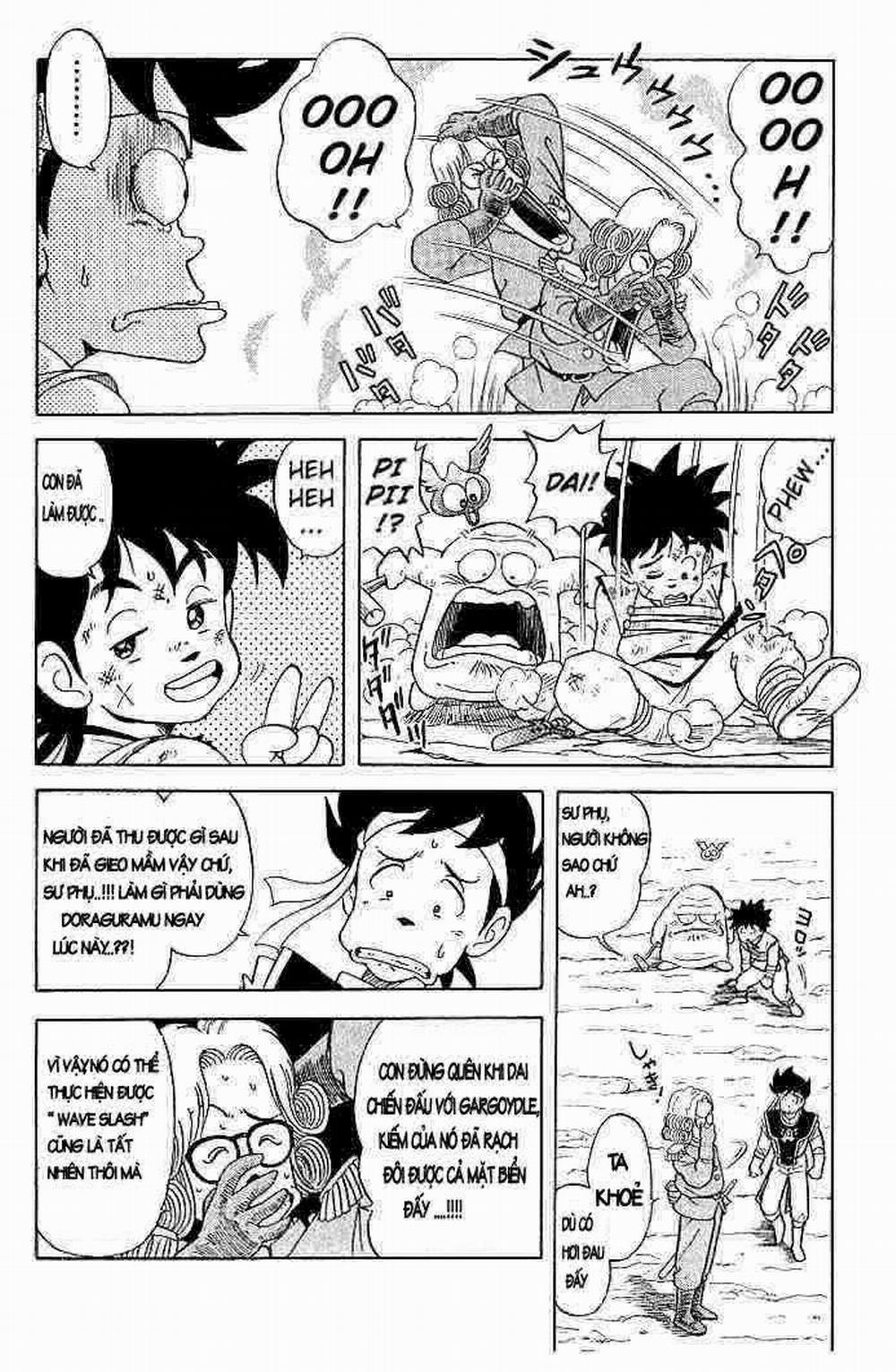 Dấu ấn rồng thiêng 0 Ma vương xuất hiện trang 6