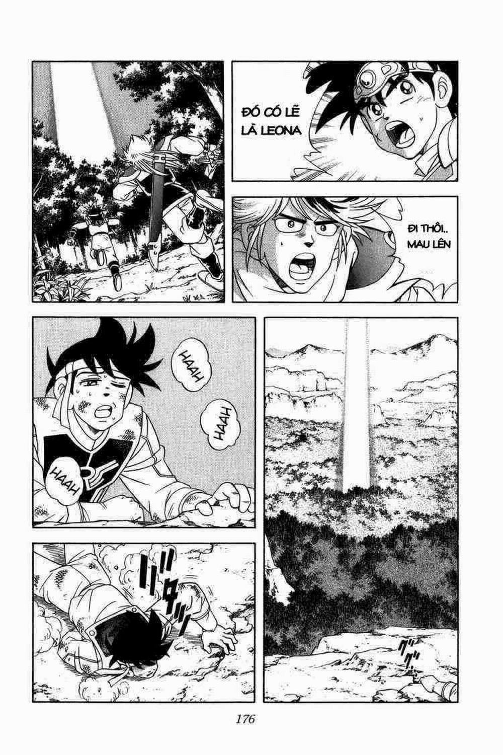 Dấu ấn rồng thiêng 225: Khế ước thần thánh trang 4