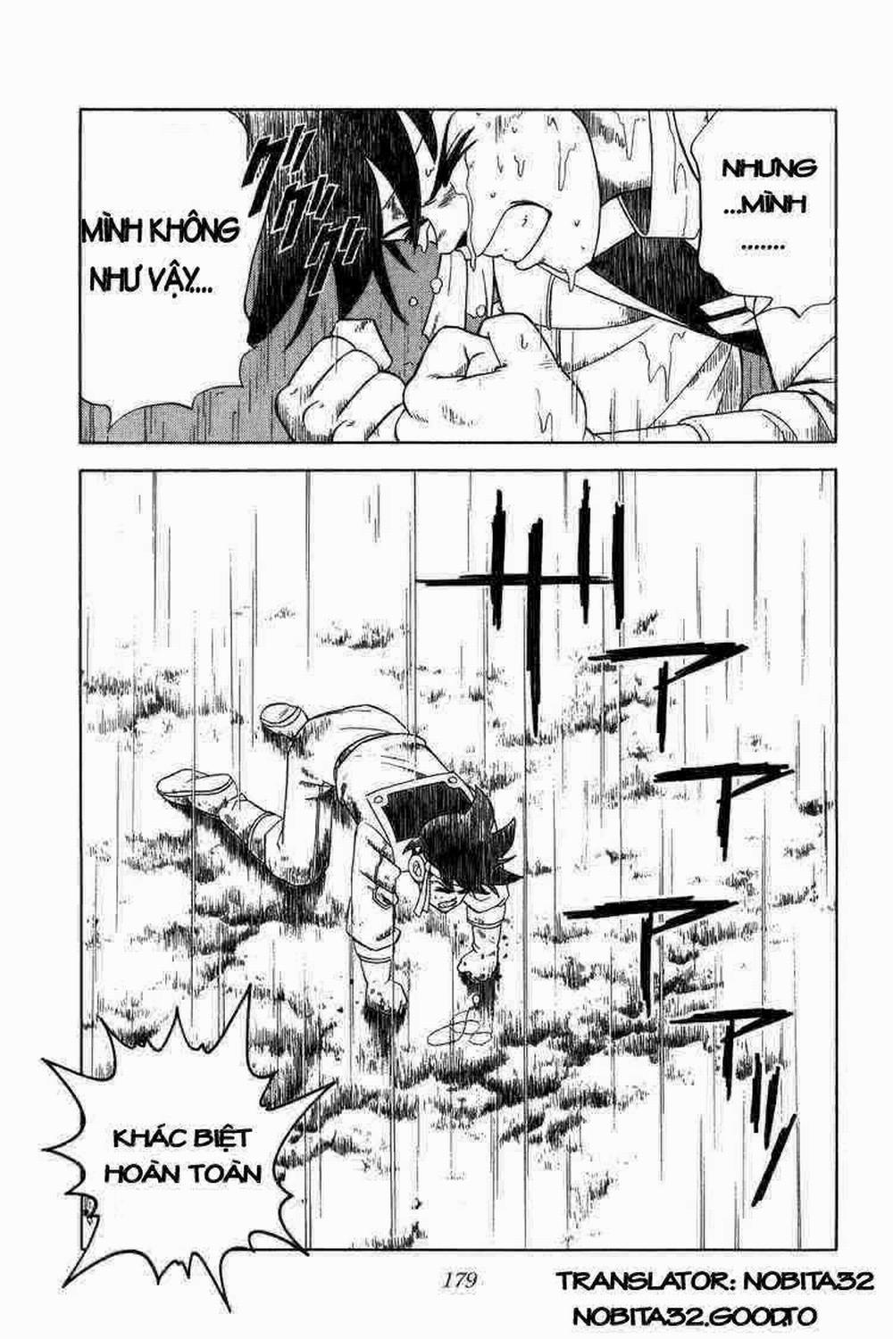 Dấu ấn rồng thiêng 225: Khế ước thần thánh trang 7