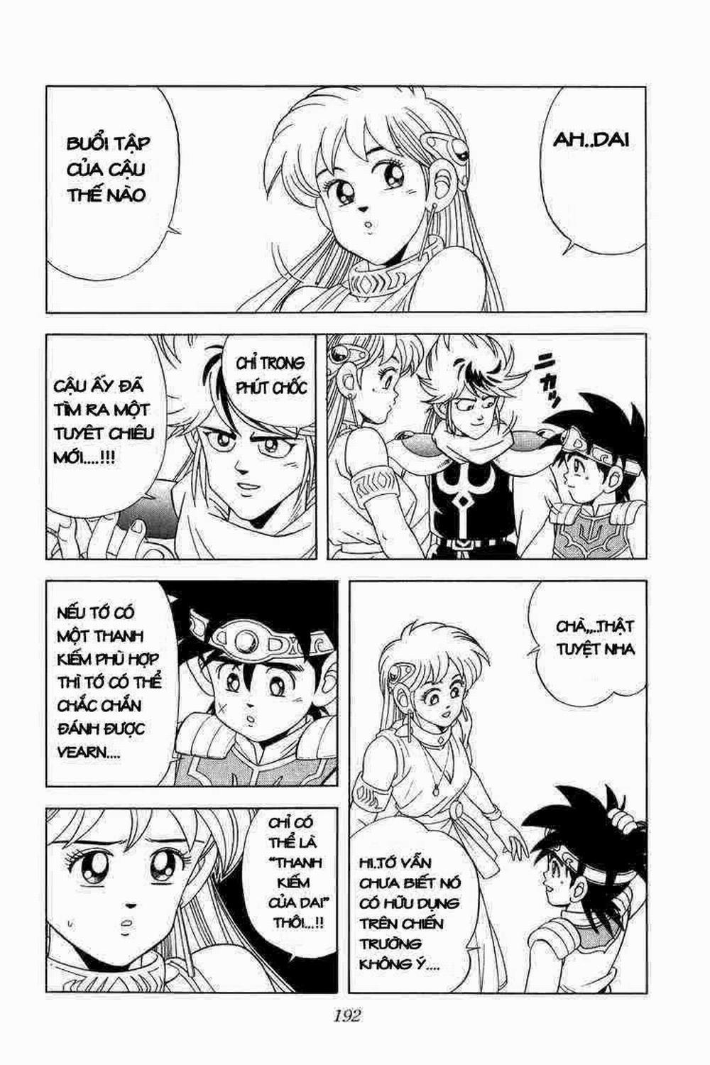 Dấu ấn rồng thiêng 226: Nỗi đau của Pop trang 10