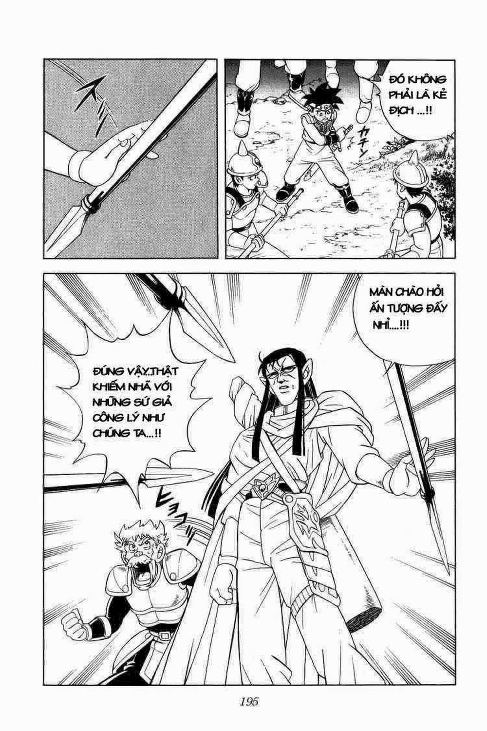 Dấu ấn rồng thiêng 226: Nỗi đau của Pop trang 13