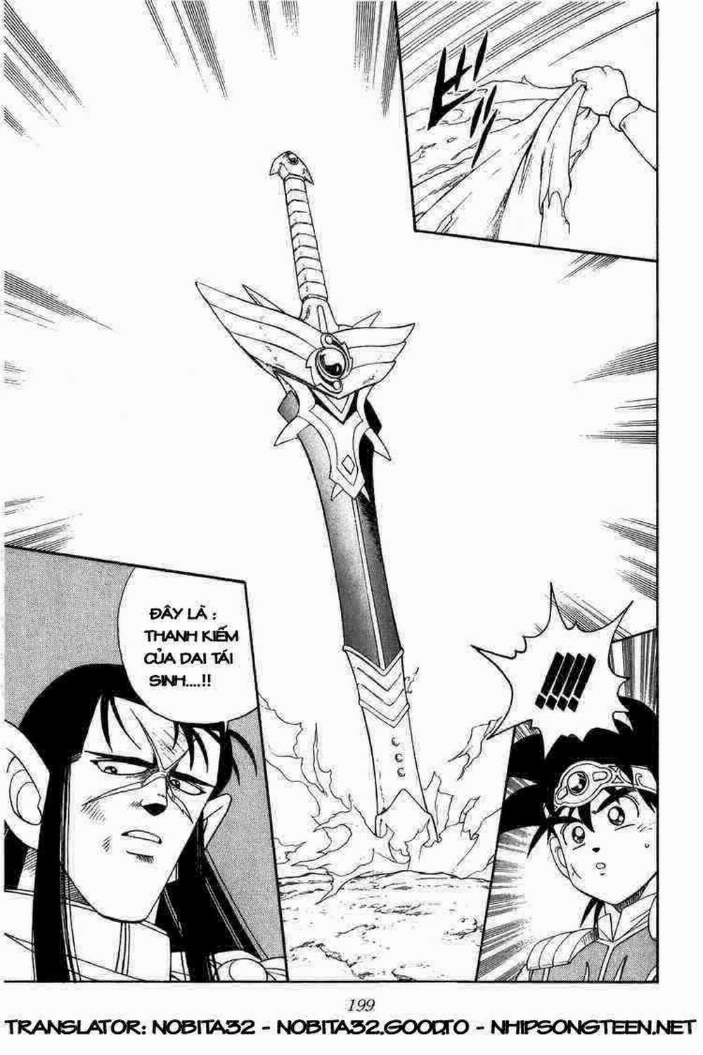 Dấu ấn rồng thiêng 226: Nỗi đau của Pop trang 17