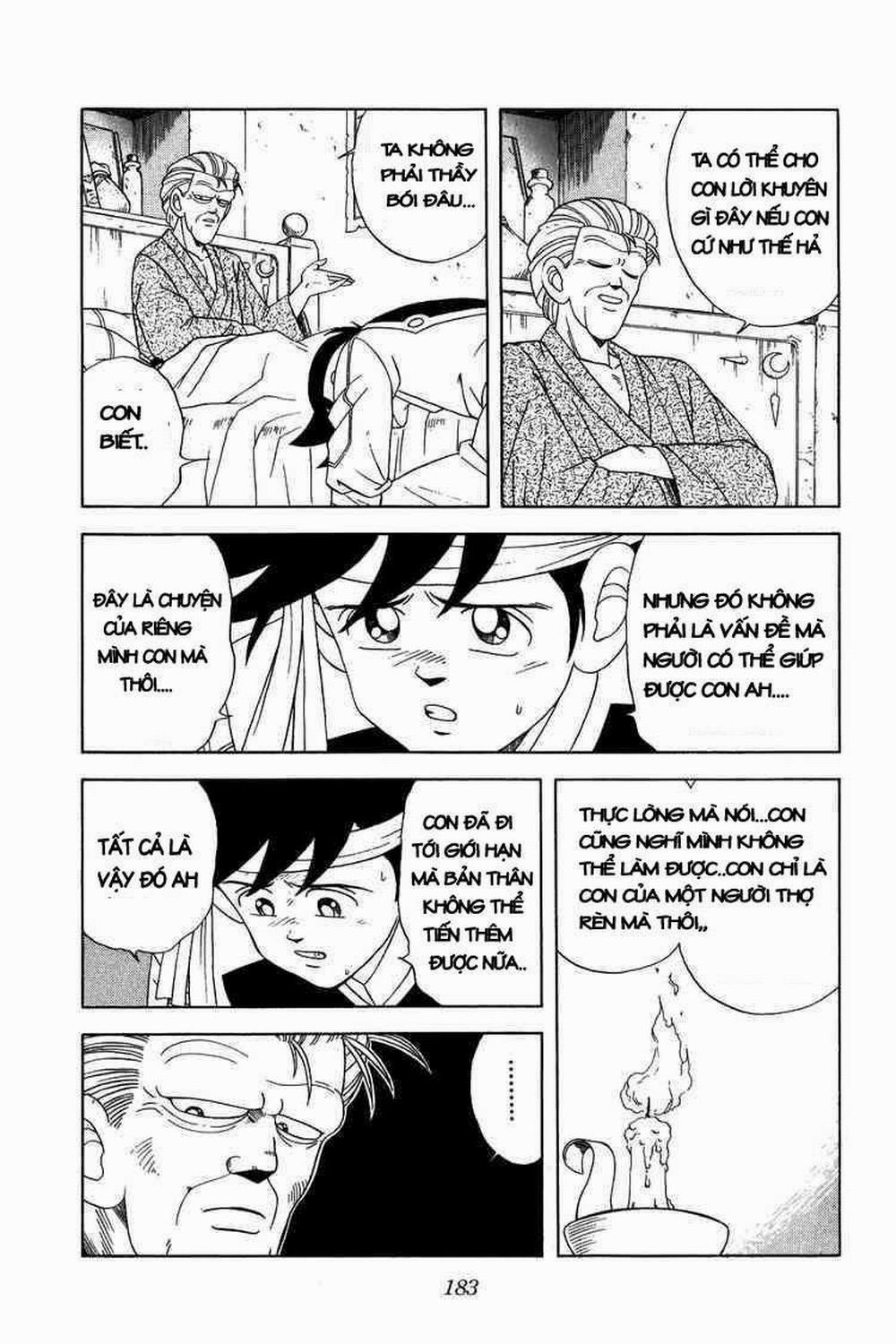 Dấu ấn rồng thiêng 226: Nỗi đau của Pop trang 2