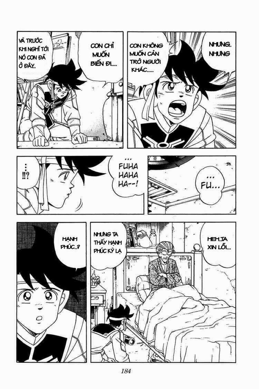 Dấu ấn rồng thiêng 226: Nỗi đau của Pop trang 3