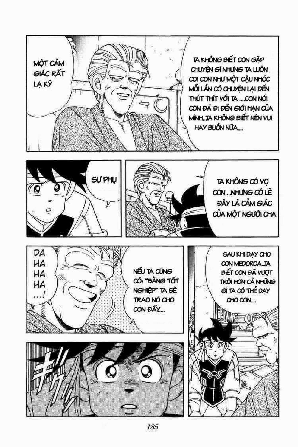 Dấu ấn rồng thiêng 226: Nỗi đau của Pop trang 4