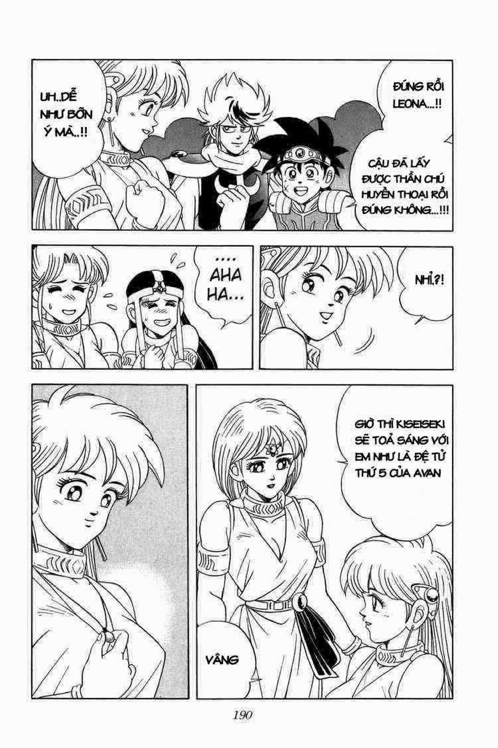 Dấu ấn rồng thiêng 226: Nỗi đau của Pop trang 8