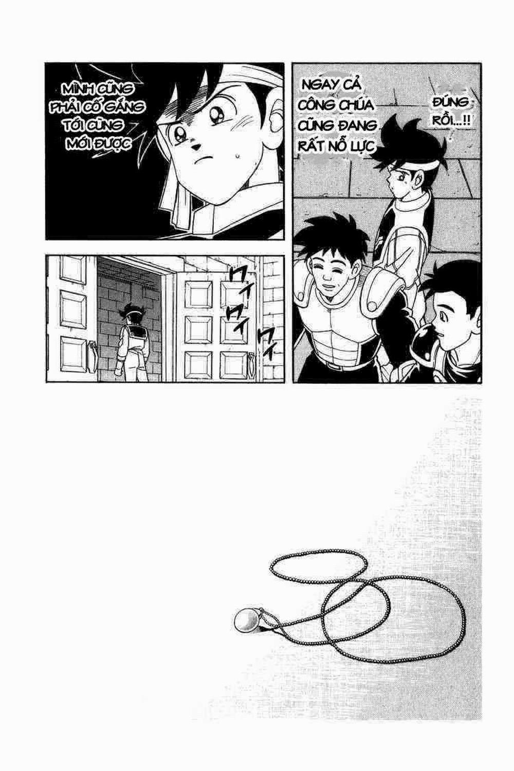 Dấu ấn rồng thiêng 226: Nỗi đau của Pop trang 9