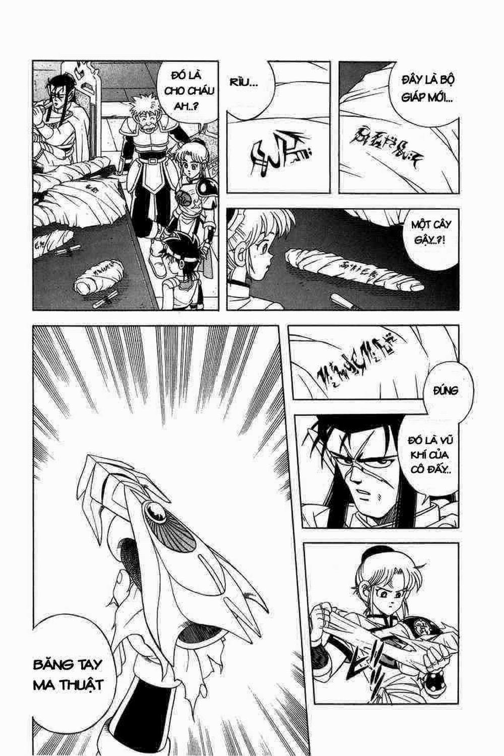 Dấu ấn rồng thiêng 227: Những vũ khí mới trang 10