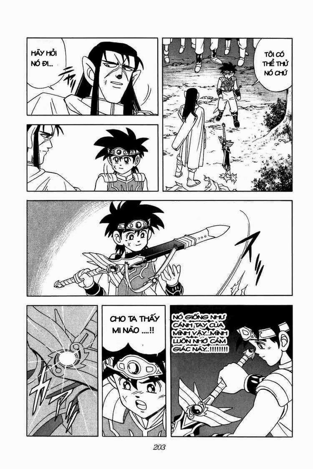 Dấu ấn rồng thiêng 227: Những vũ khí mới trang 2