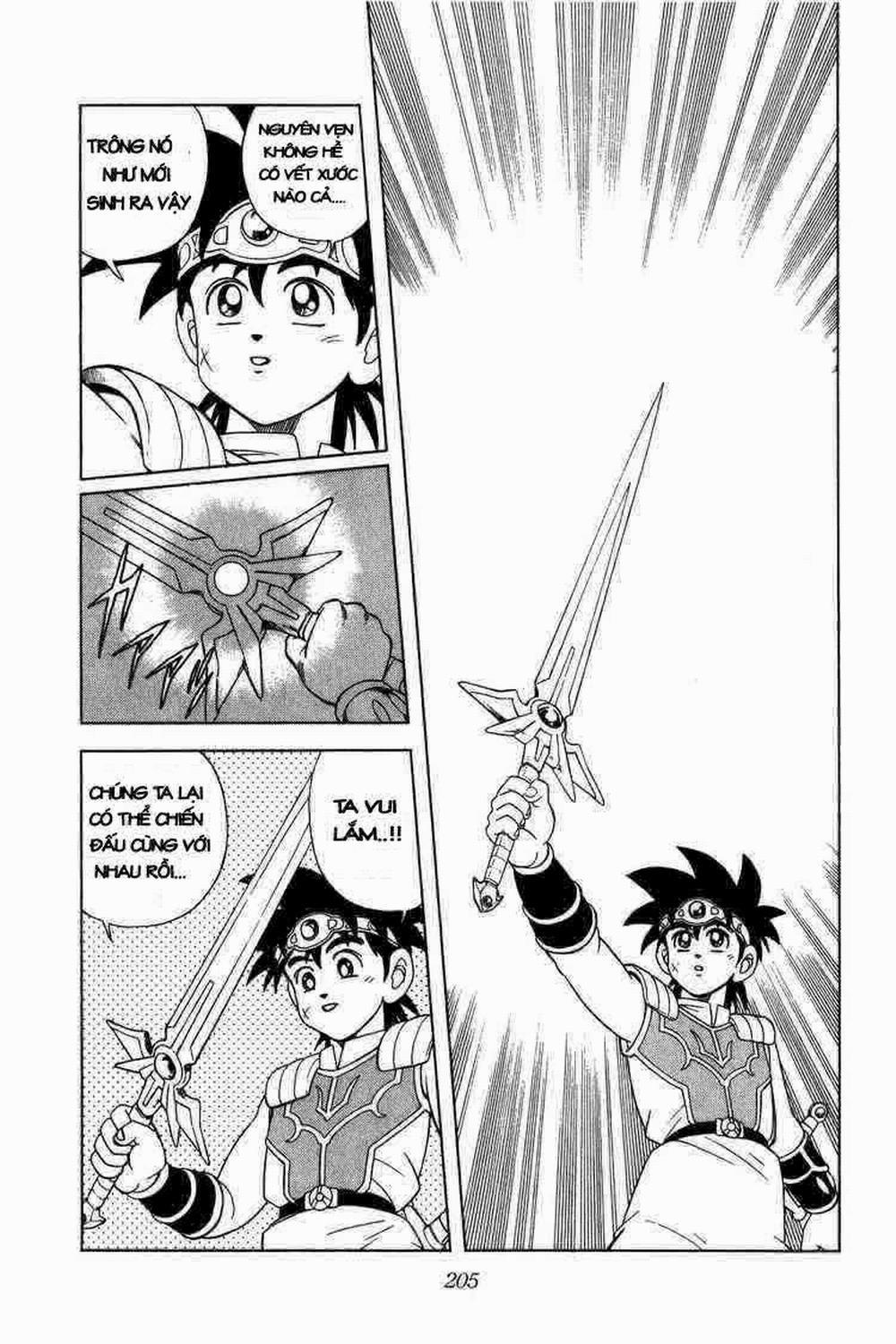 Dấu ấn rồng thiêng 227: Những vũ khí mới trang 4