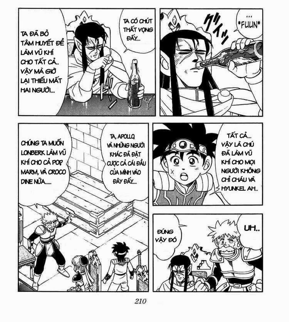 Dấu ấn rồng thiêng 227: Những vũ khí mới trang 8