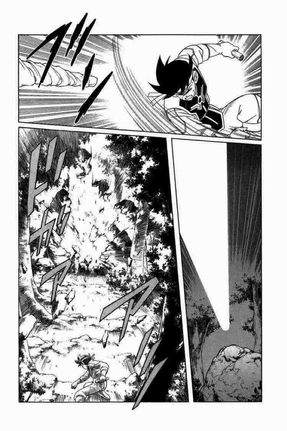 Dấu ấn rồng thiêng 228: Đêm trước trận chiến cuối cùng trang 14