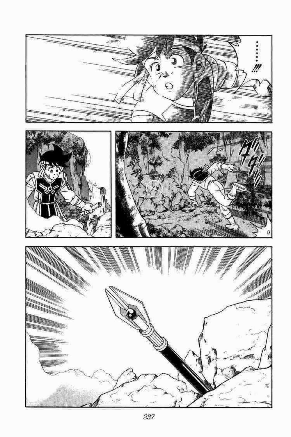 Dấu ấn rồng thiêng 228: Đêm trước trận chiến cuối cùng trang 15