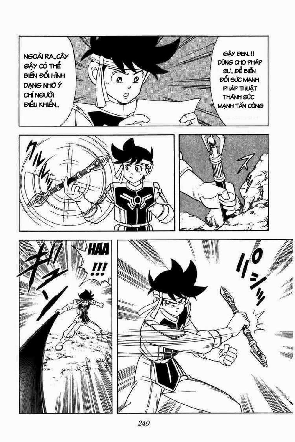 Dấu ấn rồng thiêng 229: Ngủ đi, người anh hùng...!! trang 1