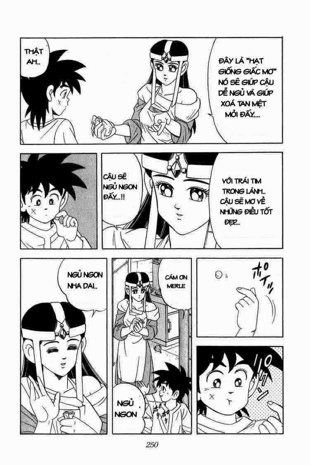 Dấu ấn rồng thiêng 229: Ngủ đi, người anh hùng...!! trang 10