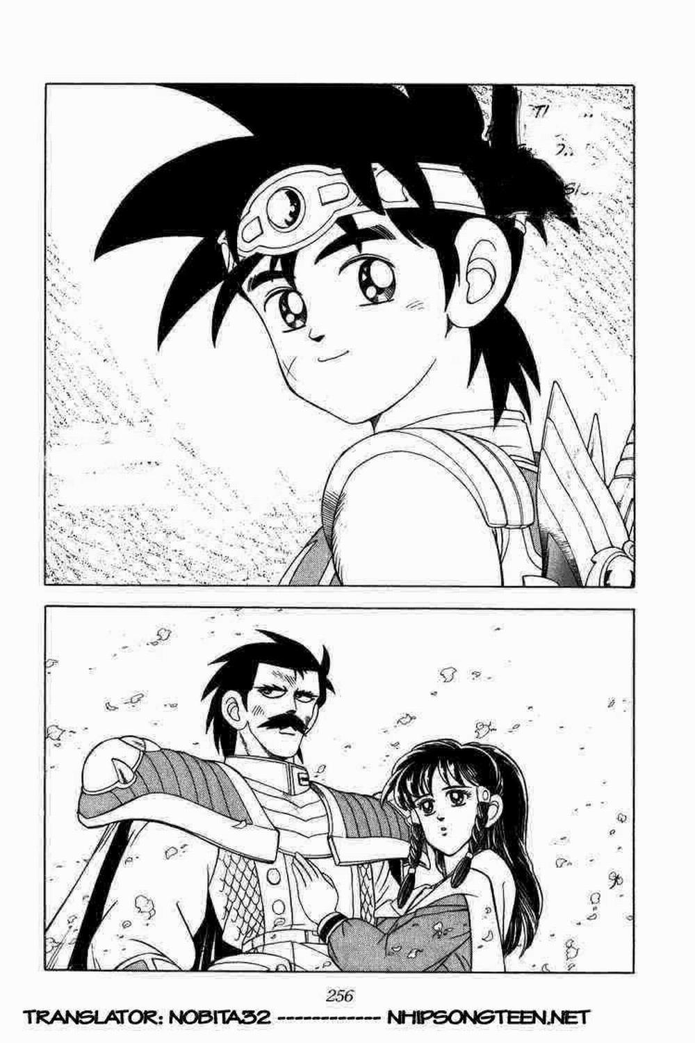 Dấu ấn rồng thiêng 229: Ngủ đi, người anh hùng...!! trang 16