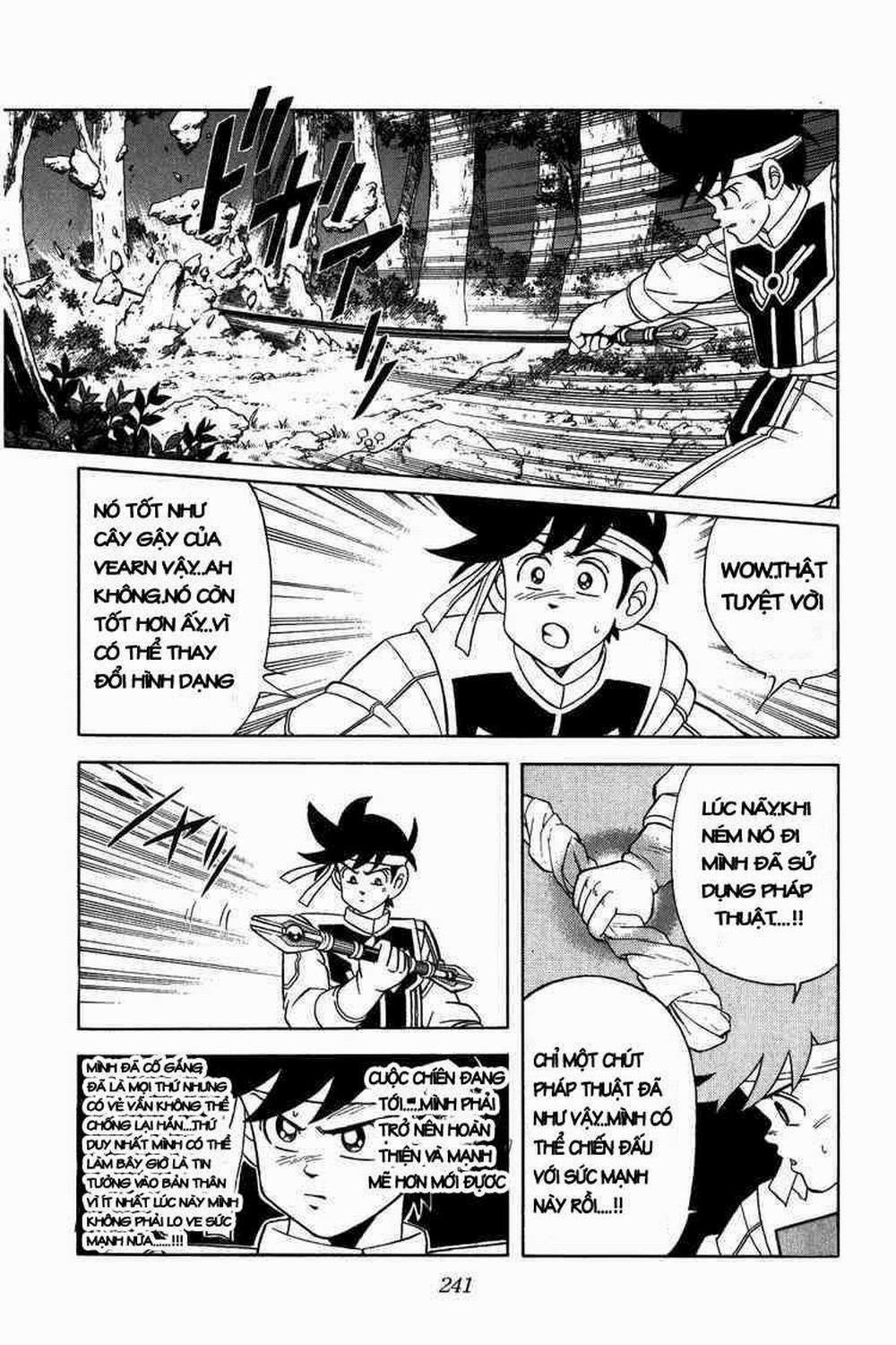 Dấu ấn rồng thiêng 229: Ngủ đi, người anh hùng...!! trang 2