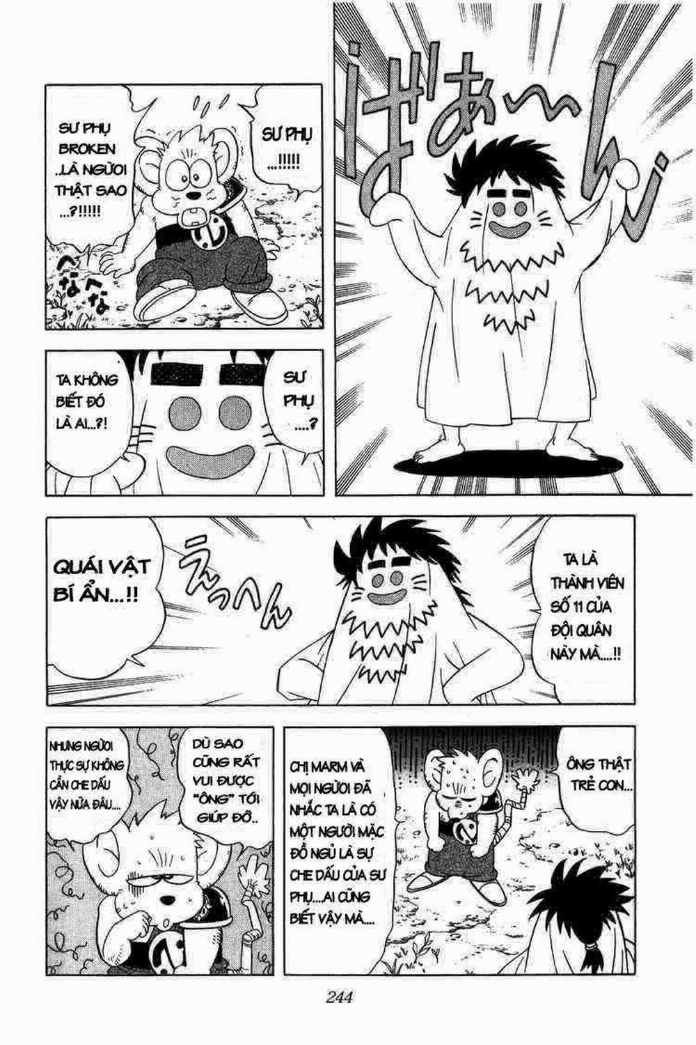 Dấu ấn rồng thiêng 229: Ngủ đi, người anh hùng...!! trang 4