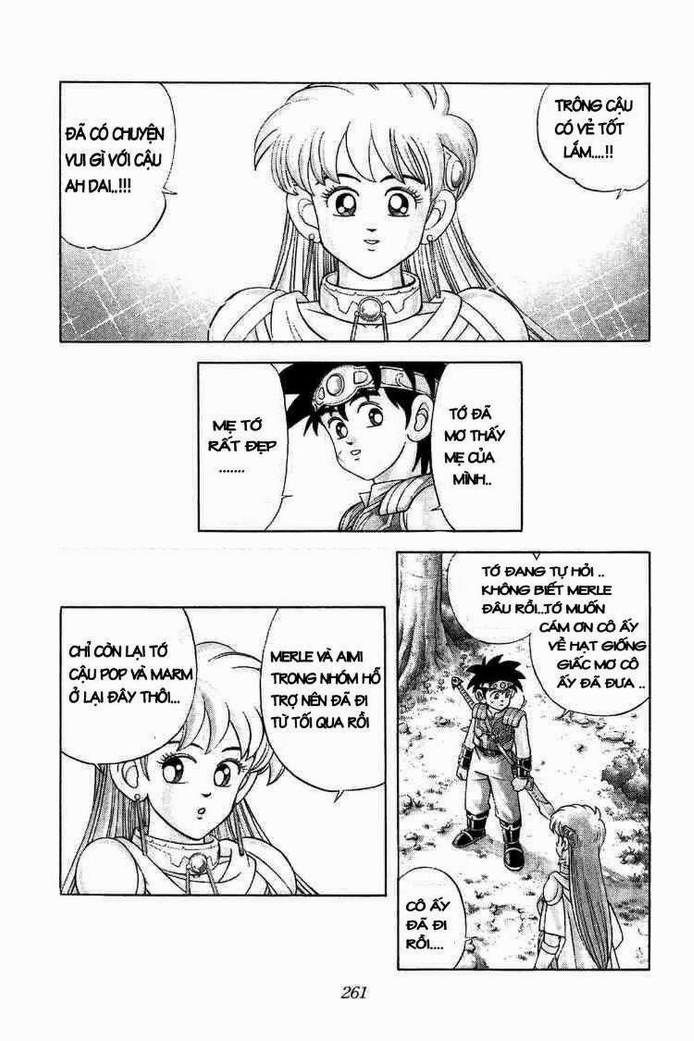 Dấu ấn rồng thiêng 230: Li rượu ma quỉ trang 1