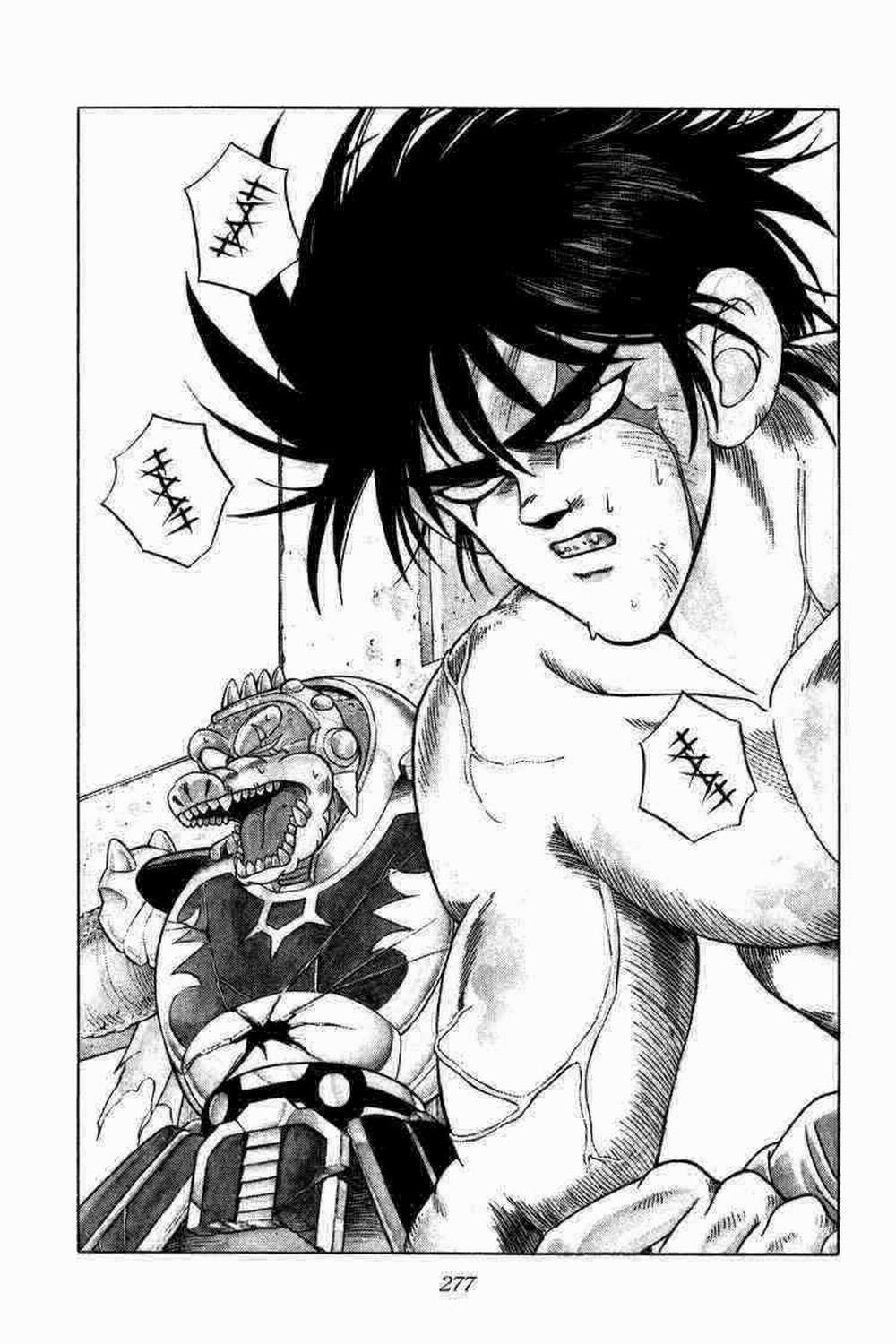 Dấu ấn rồng thiêng 230: Li rượu ma quỉ trang 14