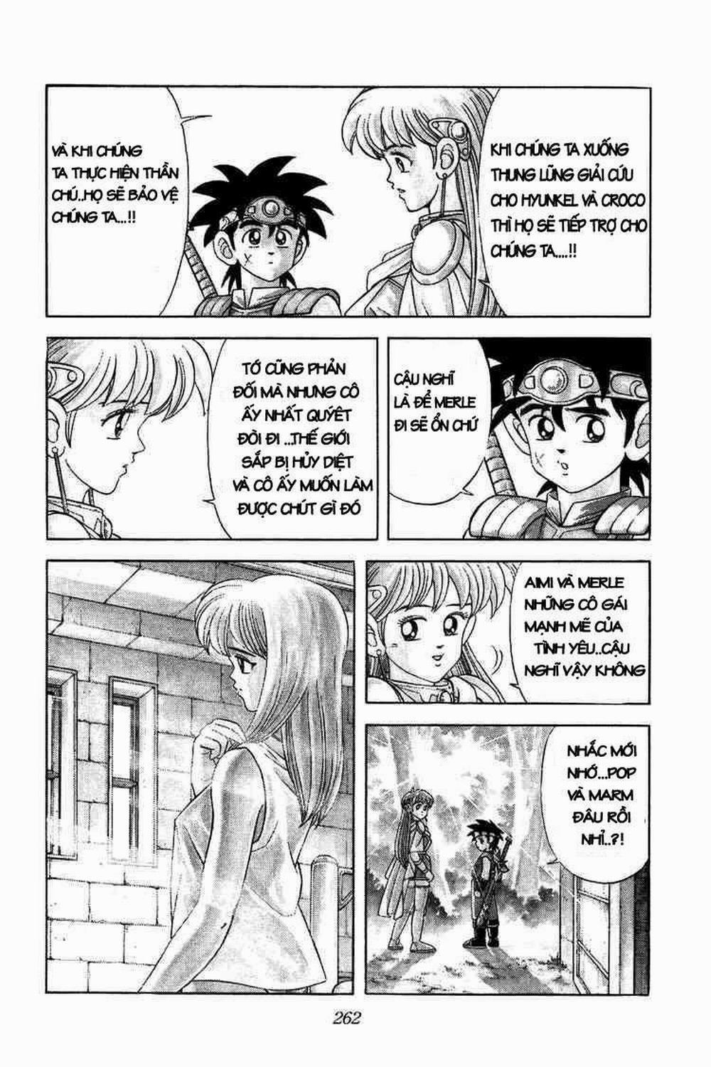 Dấu ấn rồng thiêng 230: Li rượu ma quỉ trang 2