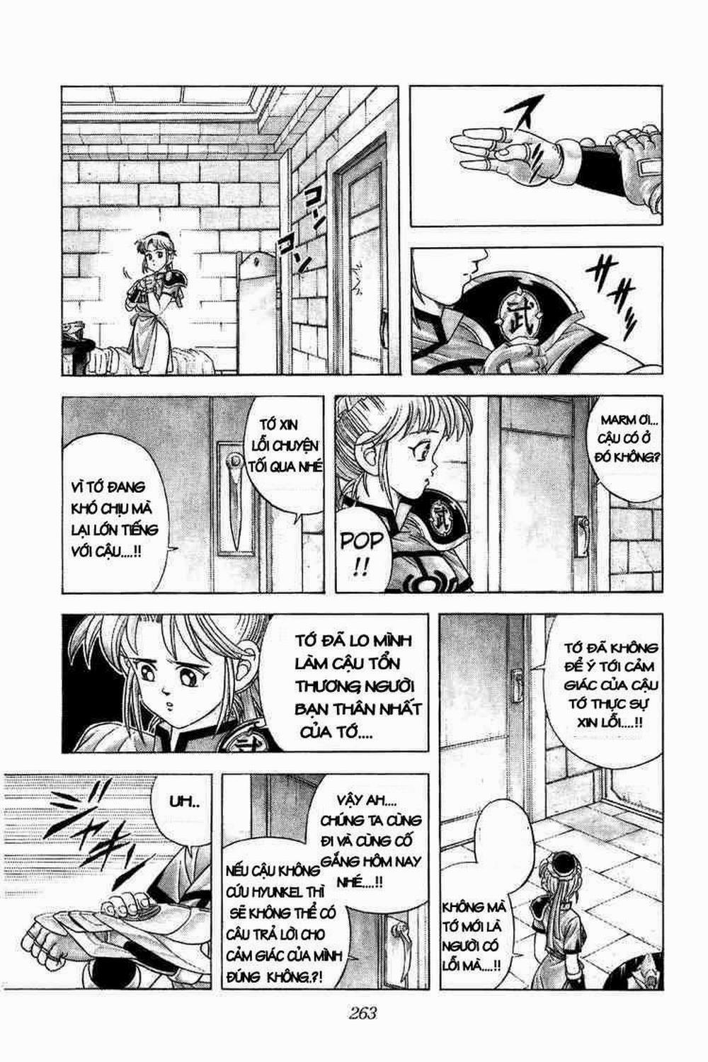 Dấu ấn rồng thiêng 230: Li rượu ma quỉ trang 3