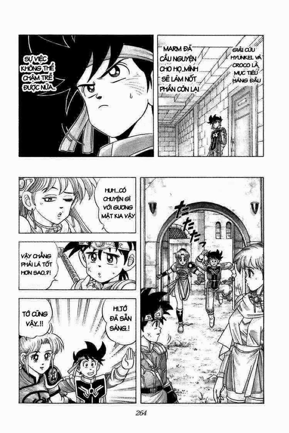 Dấu ấn rồng thiêng 230: Li rượu ma quỉ trang 4